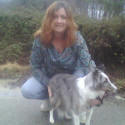 Sandra & Possum